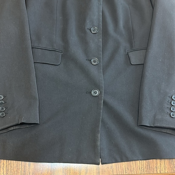Torrid Women’s Black Blazer Size 2X - Picture 3 of 7